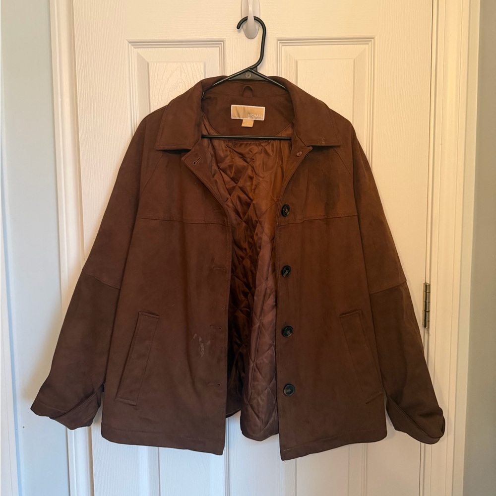 Michael Kors women’s Brown Jacket